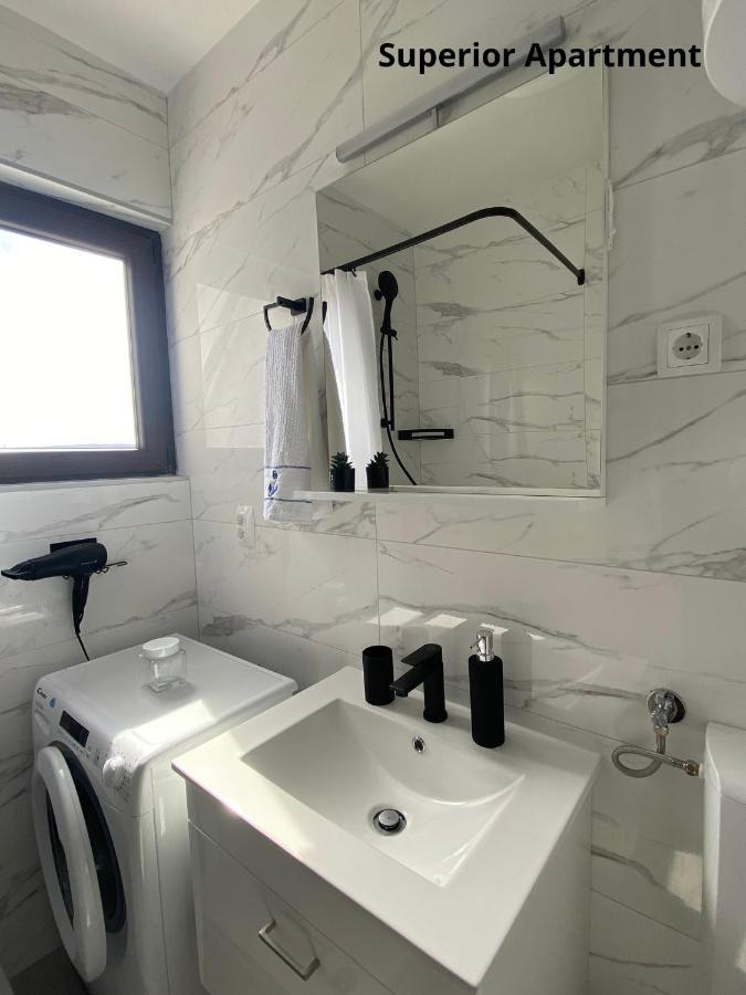 Apartments Zivko Malinska Extérieur photo