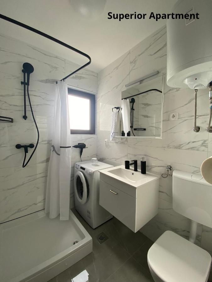 Apartments Zivko Malinska Extérieur photo