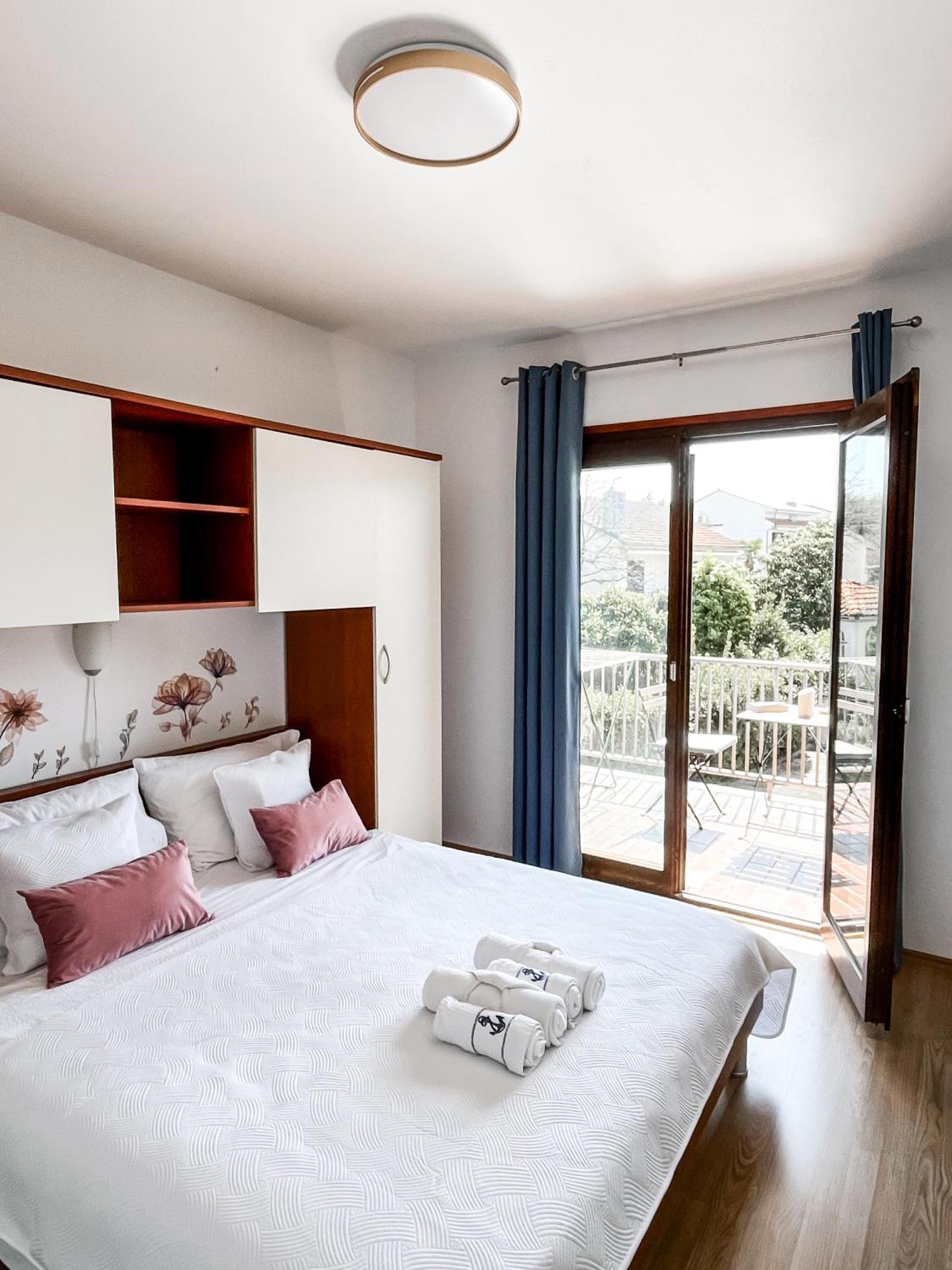 Apartments Zivko Malinska Extérieur photo