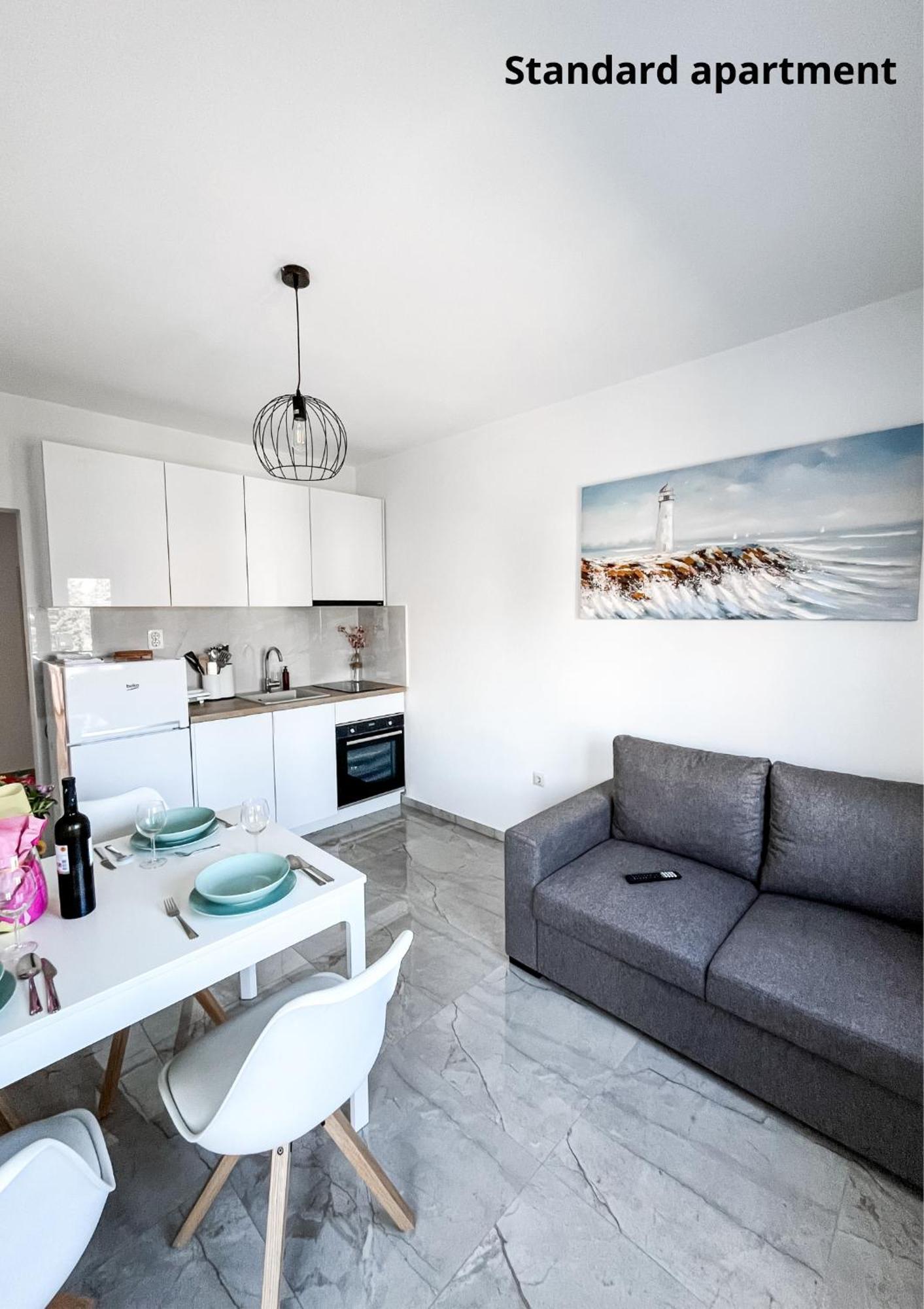 Apartments Zivko Malinska Extérieur photo